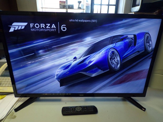 Philips 32PHS4203/12 Led tv jótállással-
