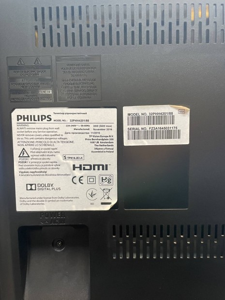 Philips 32Phh4201/88 