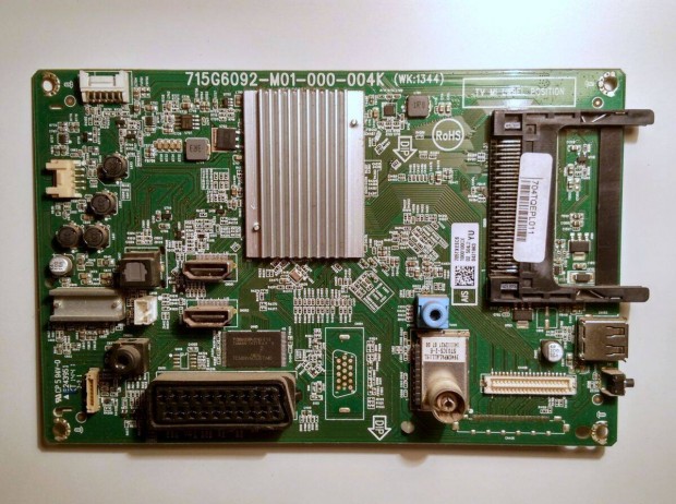 Philips 32Phh4309/88 tpus 2015-s TV (bontott) elektronika