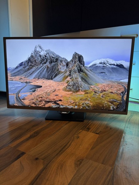 Philips 32-es led smart led tv ambilight