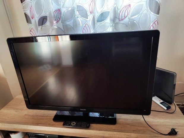 Philips 37pfl3007 LCD tv hibs