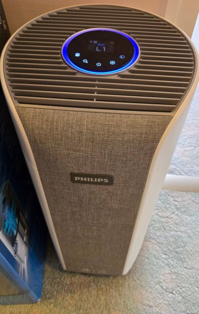 Philips 4000i Series AC3858/51 lgtisztt bontatlan szrvel