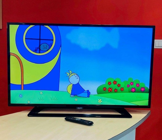 Philips 40Pfh4100/88 102cm-es FHD LED TV