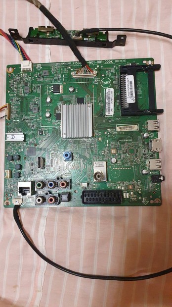 Philips 40Pfh5300/88 mainboard trtt kszlkbl