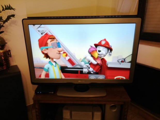 Philips 40coll ambiliht smart LCD tv 