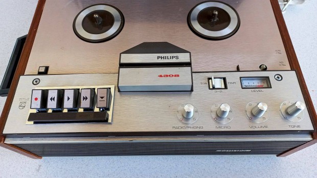 Philips 4308 szalagos magn elad