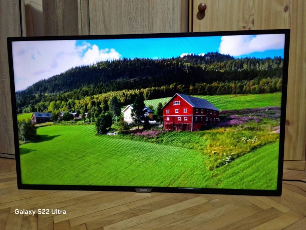 Philips 43Pus6162/12 4K Ultra HD Smart tv, 109cm