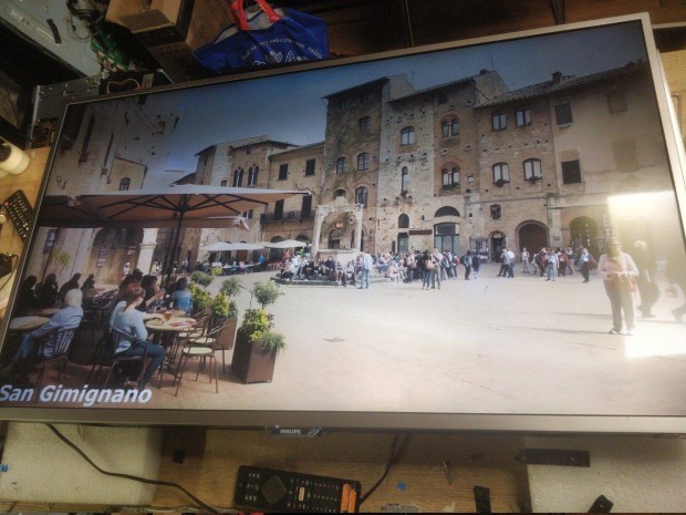 Philips 43Pus6501 LED TV