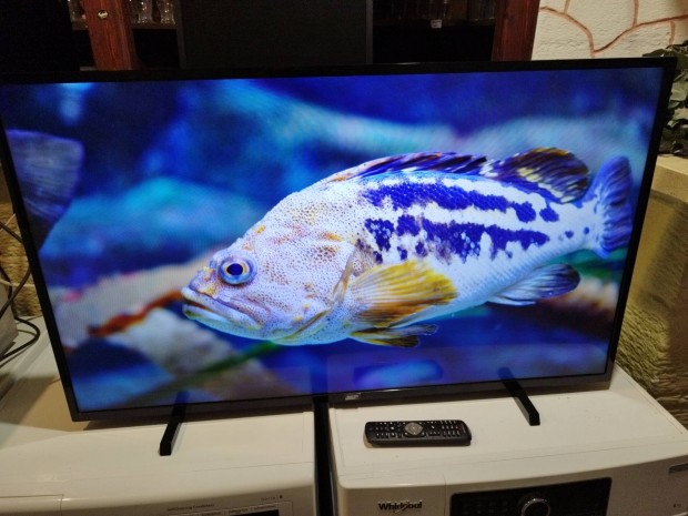 Philips 43Pus6503/12 UHD WIFI SMART LED TV garancival 