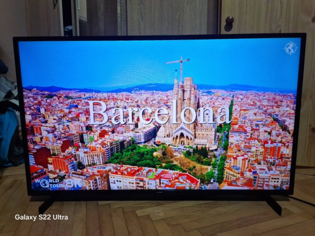 Philips 43Pus7505/12 Ultra Hd Smart tv, 109cm