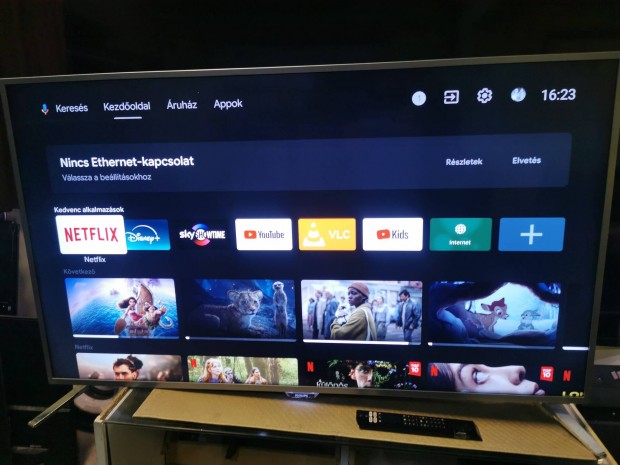Philips 49pus6561 UHD. smart Led Tv
