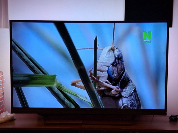 Philips 4K Android Ambilight 55" TV elad