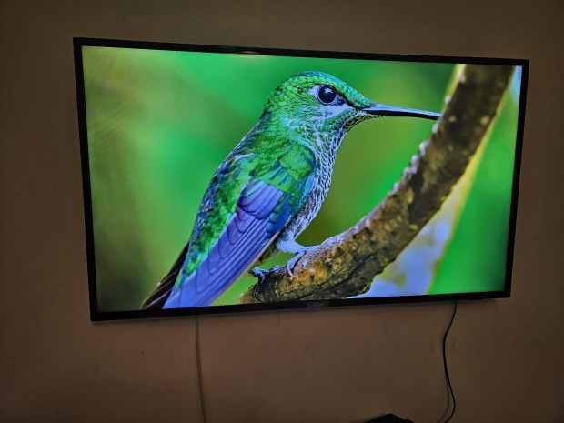 Philips 4k 127cm-es prmium smart tv 