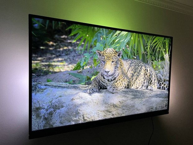 Philips 4k Ambilight Android 139cm Smart Tv 