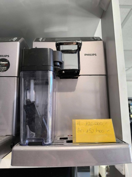 Philips 5000 lattego kávégép