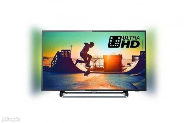 Philips 50Pus6262, 127cm, 4K, UHD, Smart, Wifi, led tv