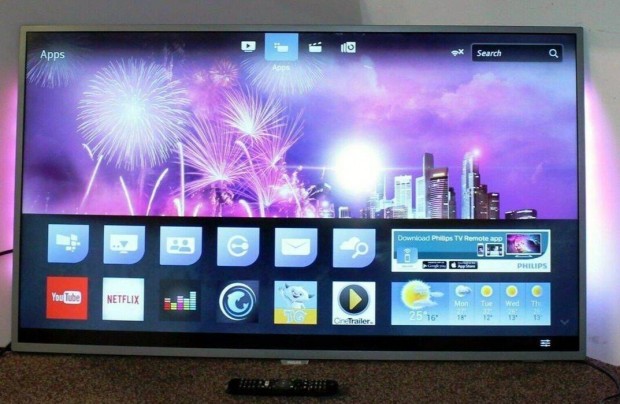 Philips 50Pus6262, 127cm, 4K, UHD, Smart, Wifi, led tv