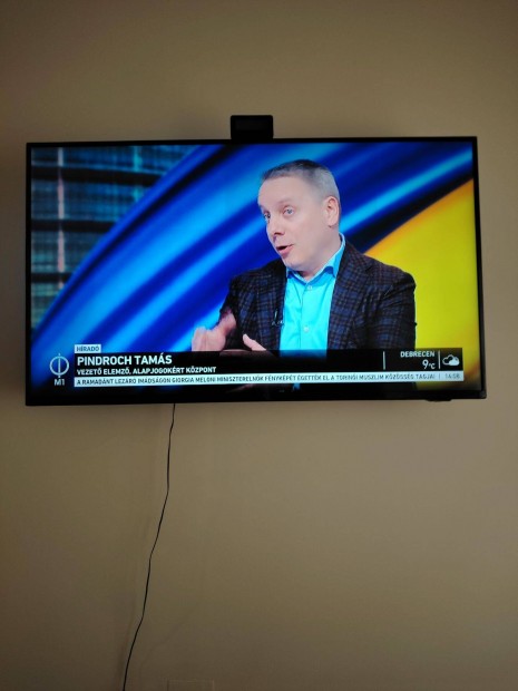 Philips 50Pus6704/12 4K UHD LED Smart TV