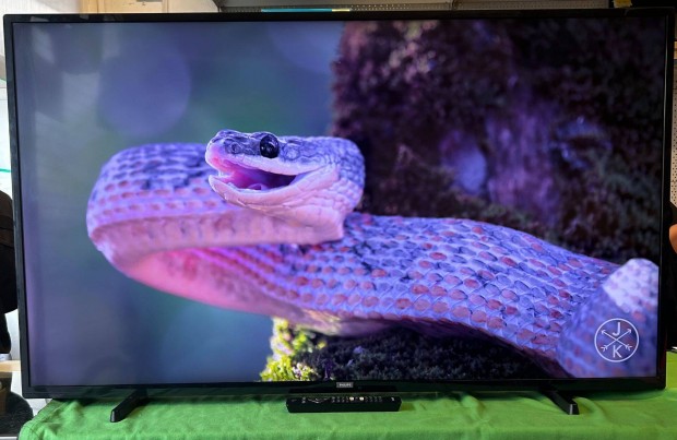 Philips 50" 128 cm 4K okos TV 50Pus6504/12