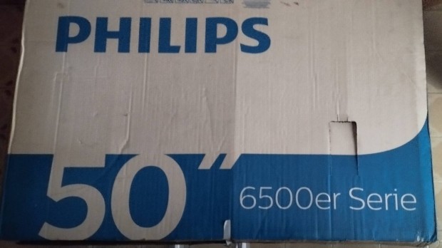 Philips 50" 4K UHD LED Smart TV 