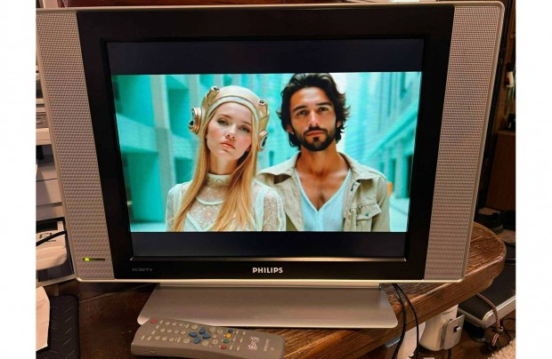 Philips 51cm-es LCD Televízió, TV