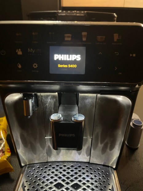 Philips 5400 Lattego Kvgp Elad