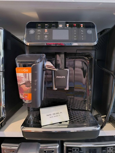 Philips 5400 lattego Kávégép