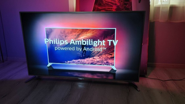 Philips 55Pus6561/12 4K Ultra slim Led Tv