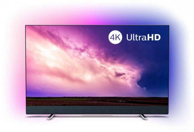 Philips 55Pus8804/12 Smart LED tv, 126 cm, 4K, Android, Ambilight