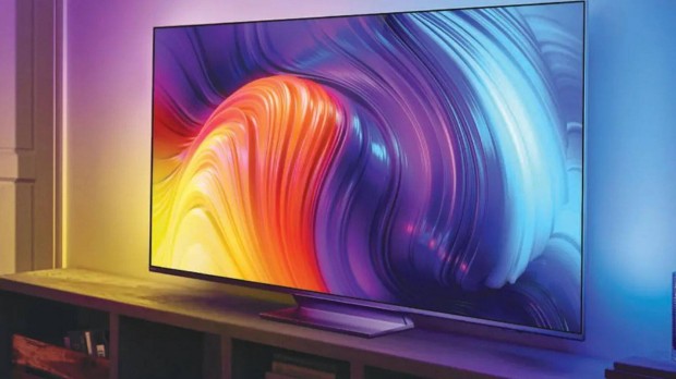 Philips 55Pus8807,j UHD Smart LED TV, 139cm,Ambilight,HDR(390e.helyet