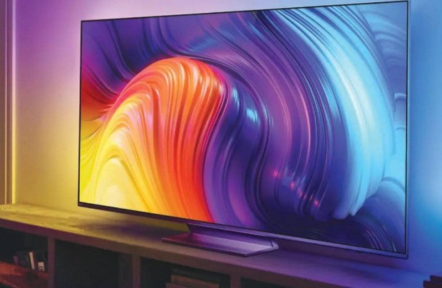 Philips 55Pus8807,j UHD Smart LED TV, 139cm,Ambilight,HDR(390e.helyet