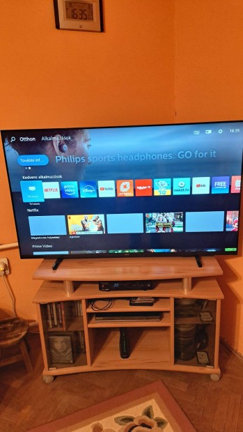 Philips 55"Pus 7008 /12 4K UHD smart led tv d tv