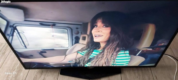 Philips 55pus6162 UHD-4K 139cm Smart Led Tv, wifi, garancia!