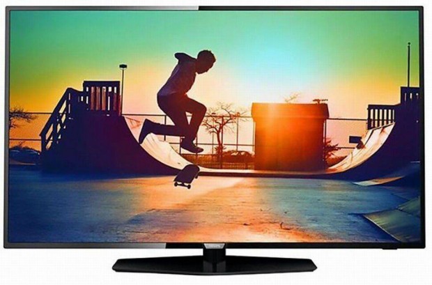 Philips 55pus6162 smart Tv, 4K,wifi,138cm, kzp talpas,garancia