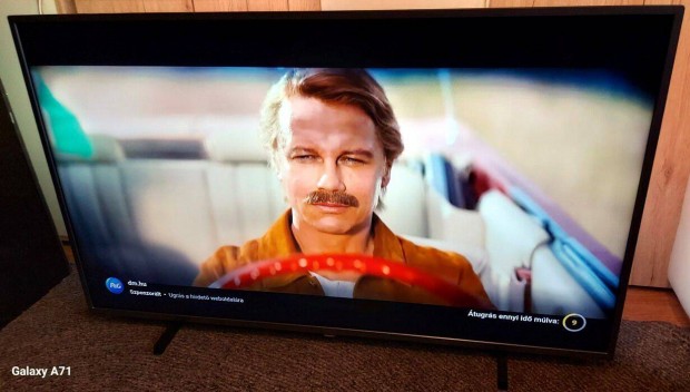 Philips 55pus7303 Smart, 138cm, Androidos, Ambilight, uhd led tv eladó