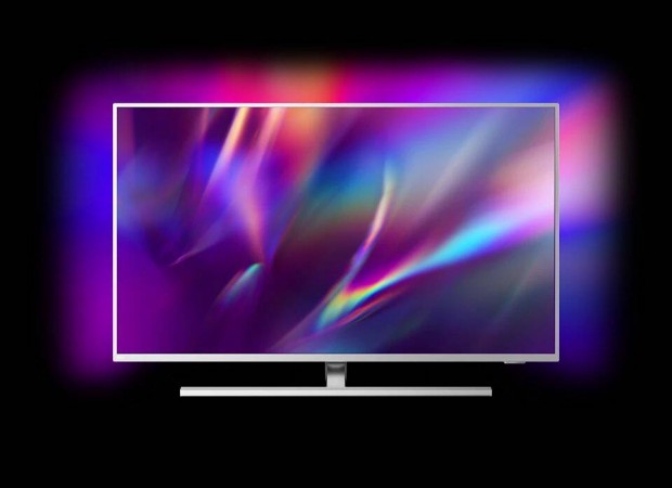 Philips 58Pus8505 Smart LED Televízió, 146 cm, 4K Ultra HD ,Android 12