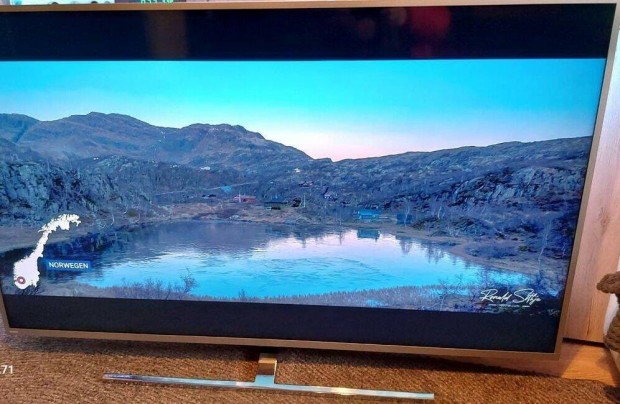 Philips 58Pus8545 Smart, Android, 4k, Ambiligt 147cm-es LED TV!