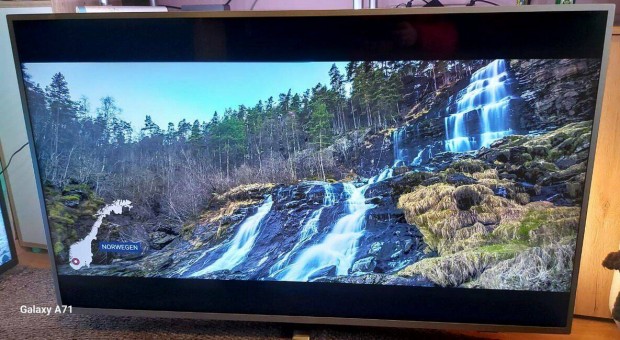 Philips 58Pus8545 Smart, Android, 4k, Ambiligt 147cm-es LED TV!
