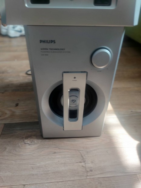 Philips 5.1 es hangfal szet 