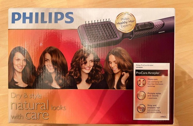 Philips 5 in 1 hajformz elad