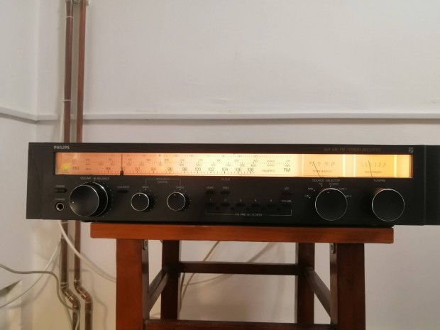 Philips 603 receiver. 