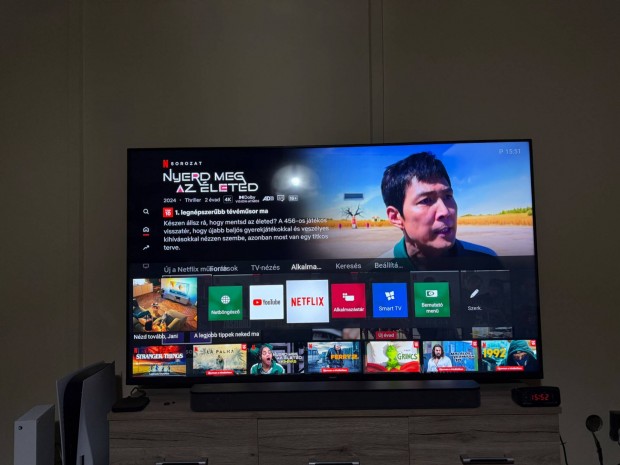 Philips 654K Smart Tv