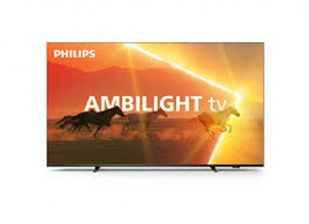 Philips 65PML9008/12 165CM 3K Miniled 120HZ Ambilight Cs�cs TV