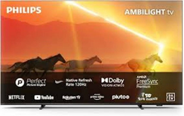 Philips 65Pus8109) 165CM 4K SMART Ambilight Pr�mium LED TV !