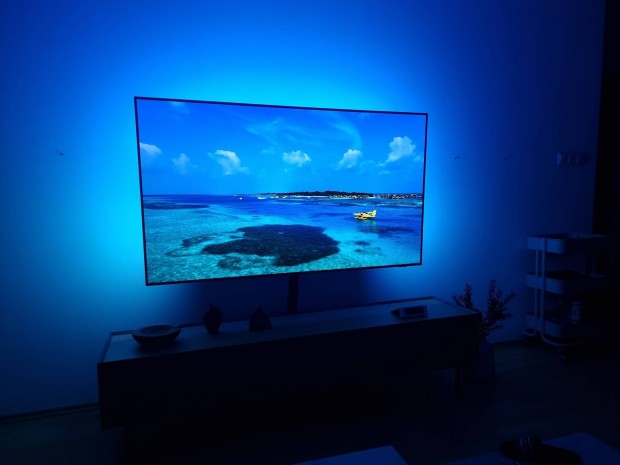 Philips 65 OLED 707/12 Ambilight