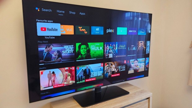 Philips 65 OLED Ambilight TV