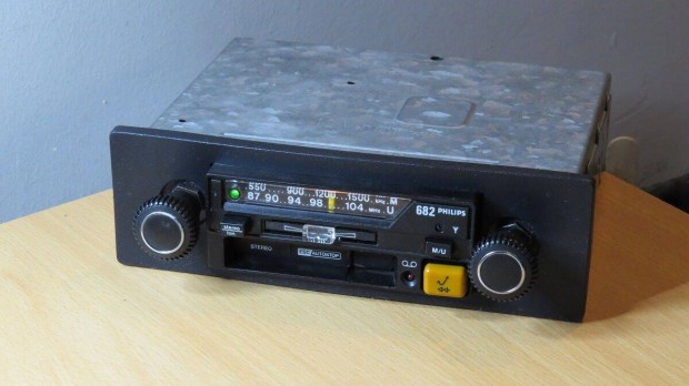 Philips 682 rgi retro oldtimer rdi autrdi