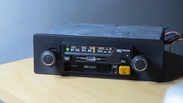 Philips 682 rgi vetern oldtimer rdi autrdi