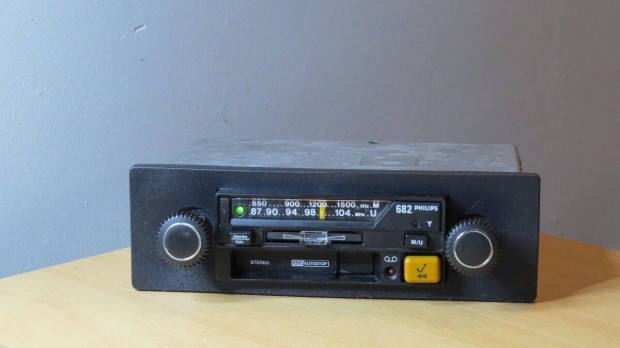 Philips 682 rgi vetern oldtimer rdi autrdi