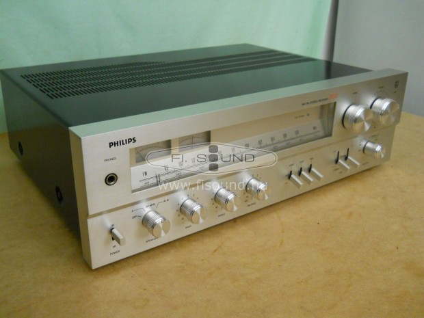 Philips 683 ,(1.) 275W,4-16 ohm,4 hangfalas rdis receiver